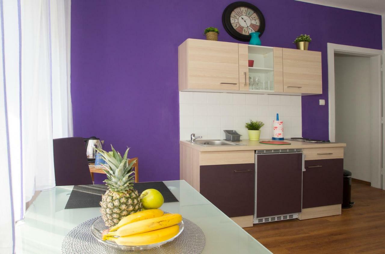 Apartment Lavanda Split Exterior photo