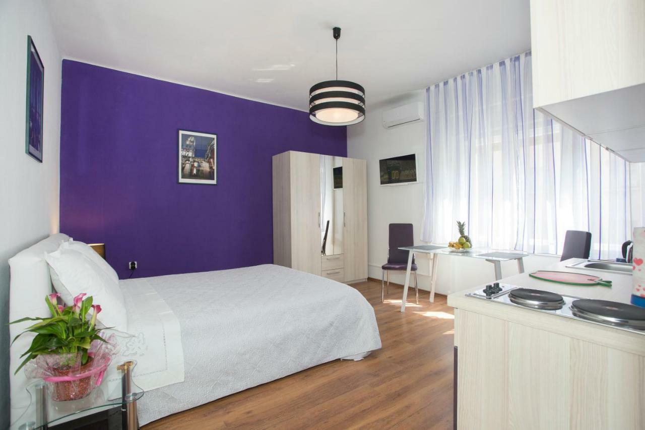 Apartment Lavanda Split Exterior photo